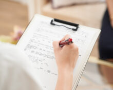 カルテのイメージ