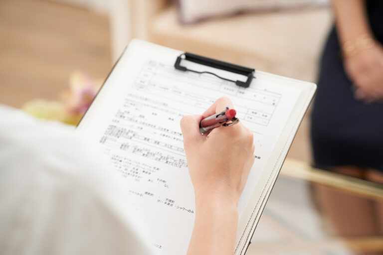 カルテのイメージ